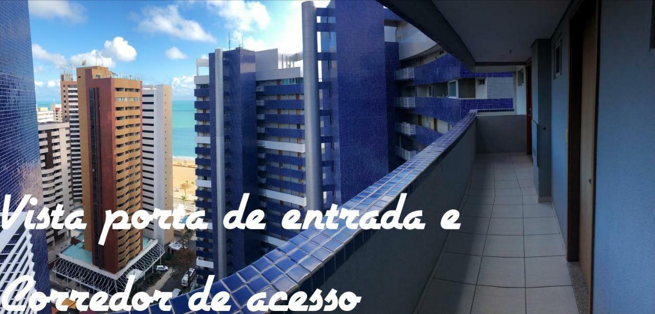 Localizacao Privilegiada Beach Class Iracema Fortaleza  Exteriér fotografie