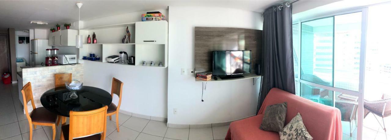 Localizacao Privilegiada Beach Class Iracema Fortaleza  Exteriér fotografie