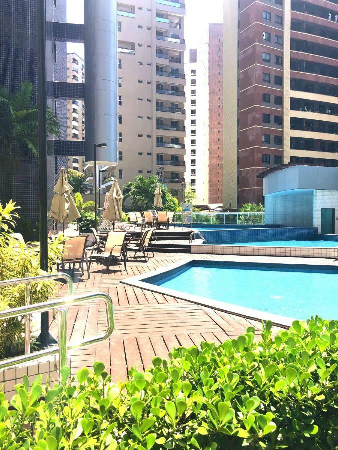 Localizacao Privilegiada Beach Class Iracema Fortaleza  Exteriér fotografie
