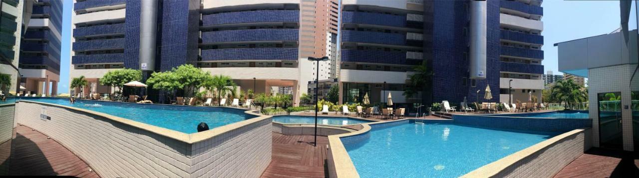Localizacao Privilegiada Beach Class Iracema Fortaleza  Exteriér fotografie