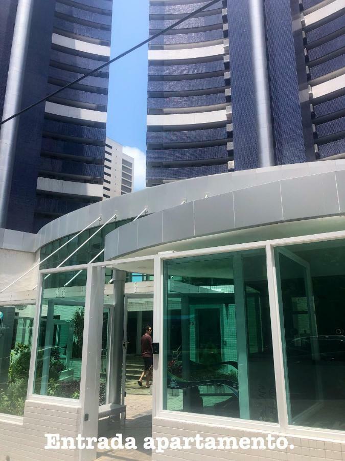 Localizacao Privilegiada Beach Class Iracema Fortaleza  Exteriér fotografie