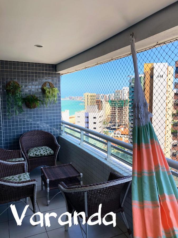Localizacao Privilegiada Beach Class Iracema Fortaleza  Exteriér fotografie